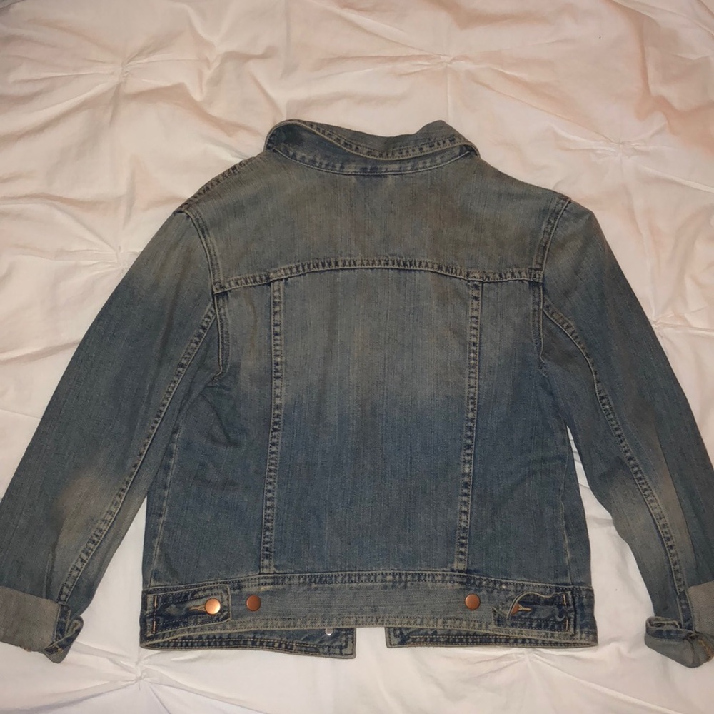 Gap Denim Jacket - image 4